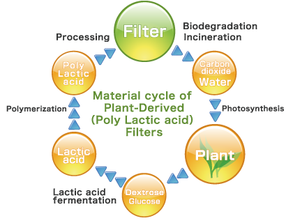  Promotion of Plant-Derived Filters